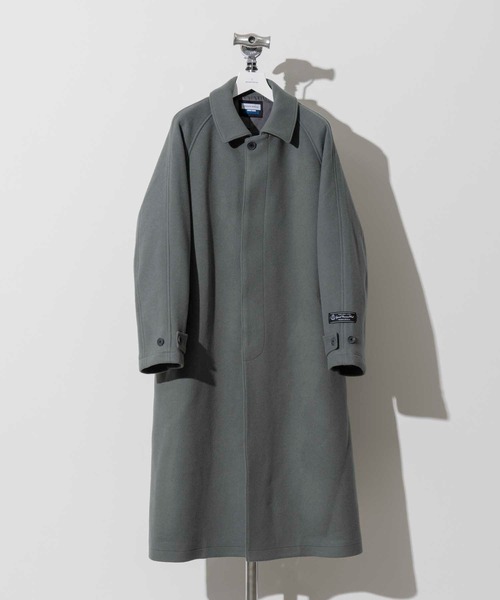 MAISON SPECIAL（メゾンスペシャル） ステンカラーコート コート