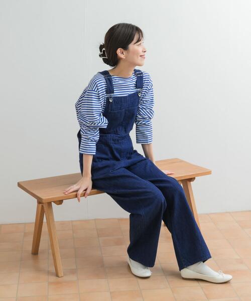 URBAN RESEARCH DOORS（アーバンリサーチドアーズ） サロペット