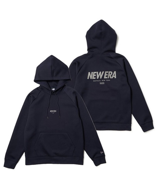 NEW ERA（ニューエラ） パーカー テックスウェット プルオーバー