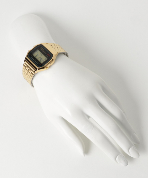 CASIO（カシオ） 腕時計 CASIO CLASSIC / A159WGEA-1JF CASIO メンズ