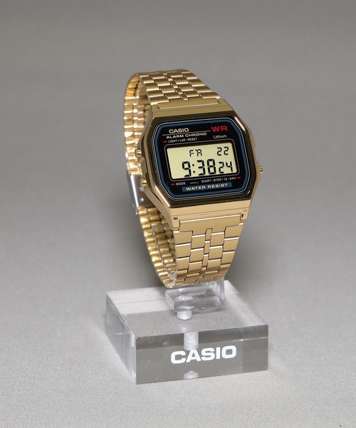 CASIO（カシオ） 腕時計 CASIO CLASSIC / A159WGEA-1JF CASIO メンズ