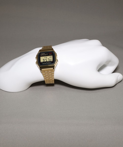 CASIO（カシオ） 腕時計 CASIO CLASSIC / A159WGEA-1JF CASIO メンズ