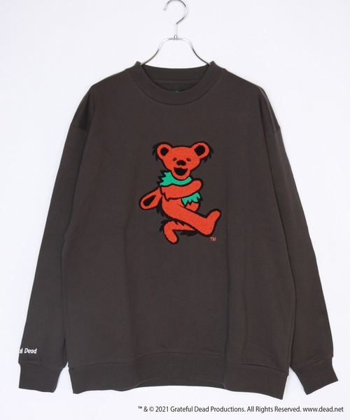 Grateful Dead（グレイトフル・デッド） トレーナー スウェット