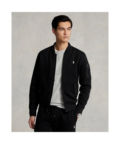 POLO RALPH LAUREN（ポロ・ラルフローレン） ブルゾン アウター ダブル