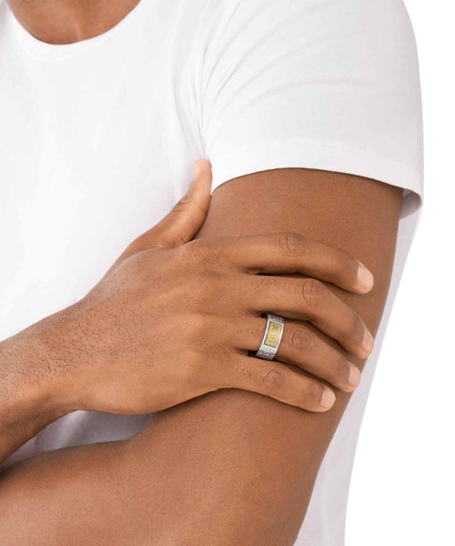 DIESEL（ディーゼル） 指輪 リング アクセサリー メンズ 指輪