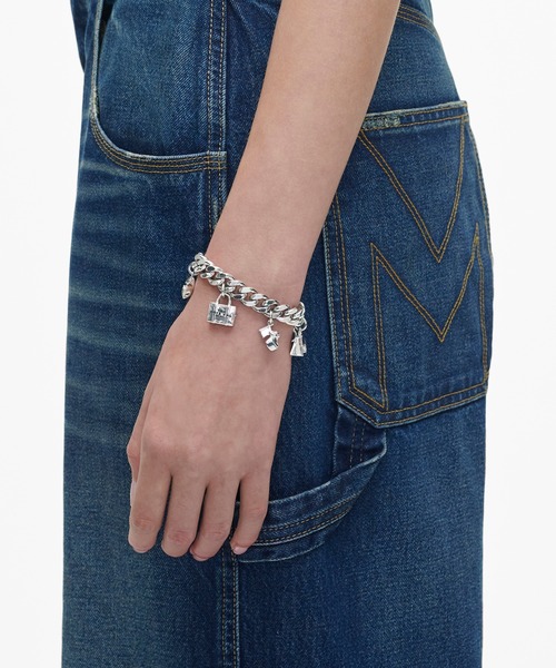 MARC JACOBS（マーク・ジェイコブス） ブレスレット THE MINI ICON