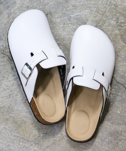 AAA+（サンエープラス） サンダル サボサンダル クロッグサンダル