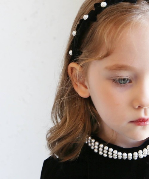 Rora（ローラ） ワンピース セレナ ドレス ワンピース キッズ 子供服