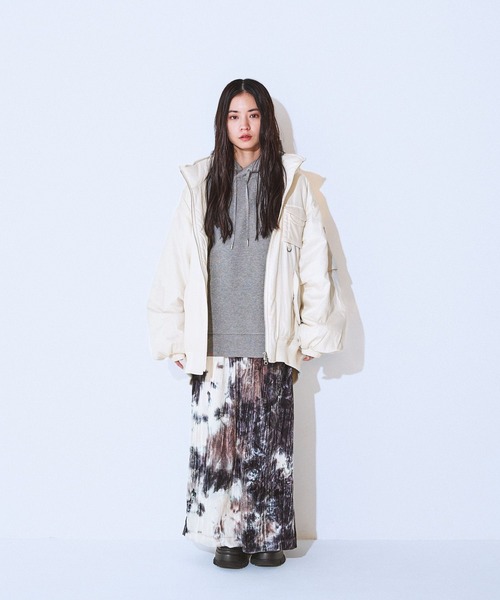 JEANASIS（ジーナシス） ブルゾン アウター 「細部にまでこだわった