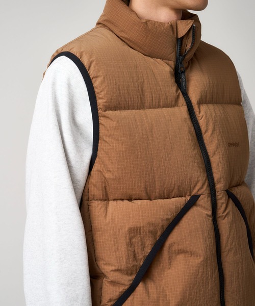 GRAMICCI（グラミチ） ダウンベスト ベスト DOWN PUFFER VEST｜ダウン