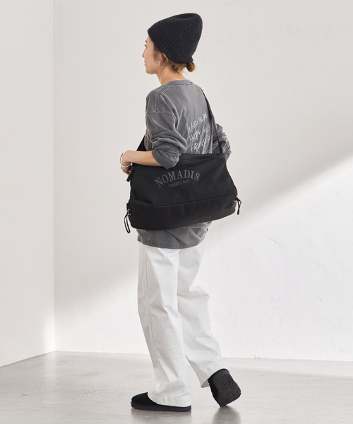 FRAMeWORK（フレームワーク） ショルダーバッグ バッグ NOMADIS