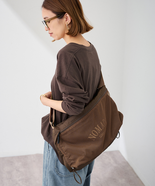 FRAMeWORK（フレームワーク） ショルダーバッグ バッグ NOMADIS