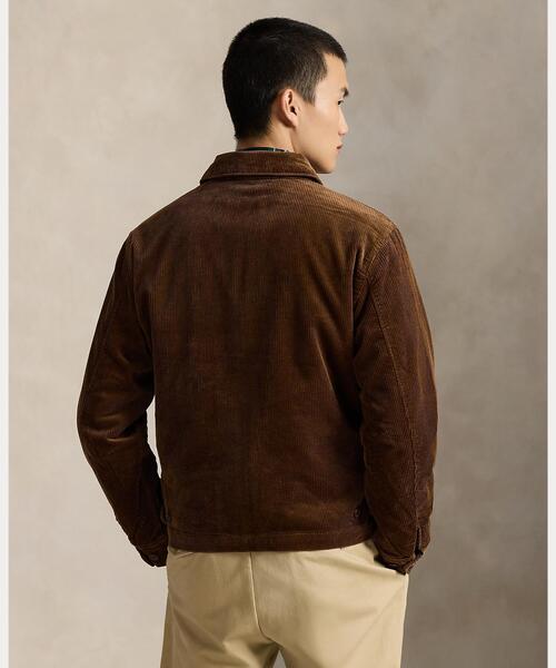 POLO RALPH LAUREN（ポロ・ラルフローレン） ブルゾン アウター Wynton