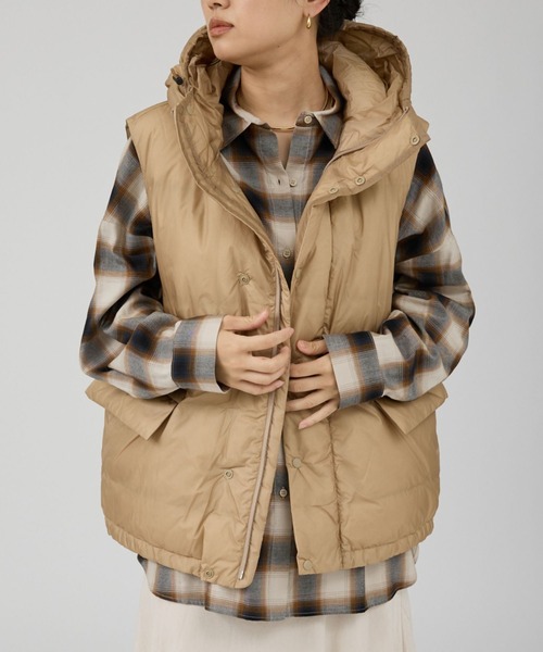 REMI RELIEF（レミ レリーフ） ダウンコート ダウンジャケット 「REMI