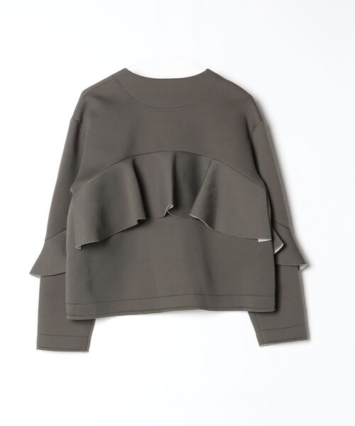 Eimee Law（エイミーロウ） ジャケット 38 カーキ レディース