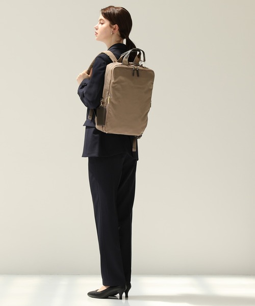 ace. ビジネスバッグ スリファム ビジネスリュック レディースビジネス