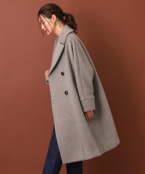 TICCA（ティッカ） コート チェスターコート テントコート レディース