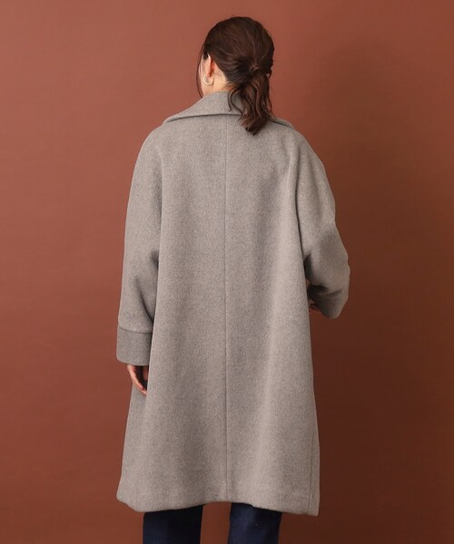 TICCA（ティッカ） コート チェスターコート テントコート レディース