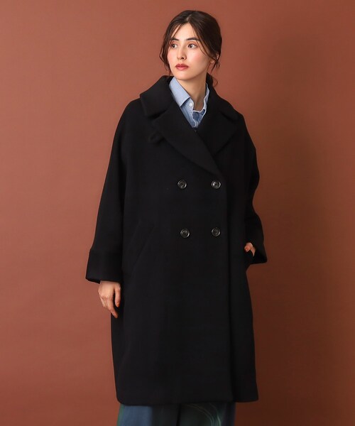 TICCA（ティッカ） コート チェスターコート テントコート レディース