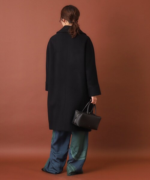 TICCA（ティッカ） コート チェスターコート テントコート レディース