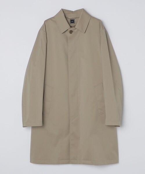SHIPS（シップス） ステンカラーコート コート SHIPS: コットン コート