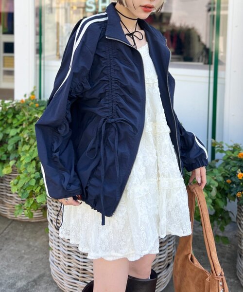 w closet（ダブルクローゼット） ブルゾン アウター 「25AW/2サイズ