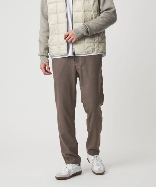 green label relaxing（グリーンレーベルリラクシング） パンツ