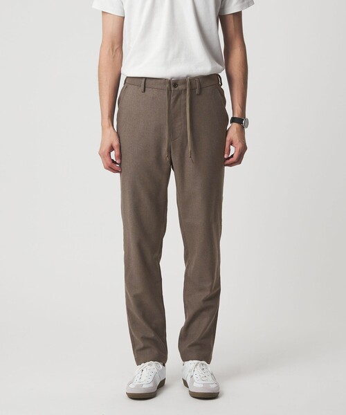 green label relaxing（グリーンレーベルリラクシング） パンツ