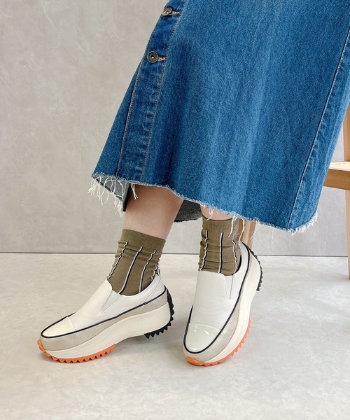 Noubel Voug Relax（ヌーベルヴォーグリラックス） スニーカー 厚底