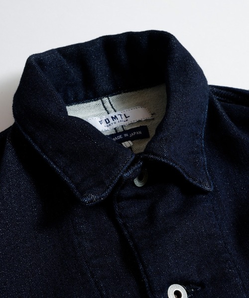 FDMTL（ファンダメンタル） カバーオール FDMTL/ファンダメンタル