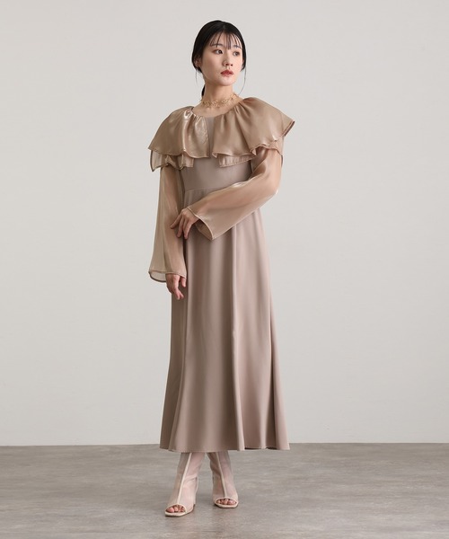 atlo（アトロ） ドレス : ZOZOTOWN Yahoo!店 - 通販 - Yahoo!ショッピング