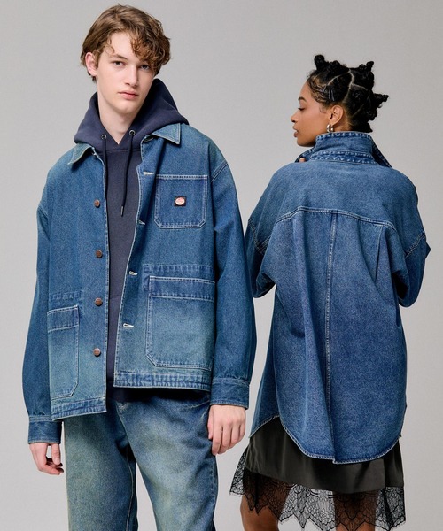 RED KAP（レッドキャップ） カバーオール 「」別注デニムカバーオール