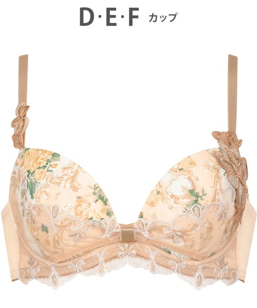 WACOAL（ワコール） ブラジャー ルジェ ブラジャー 「リボンブラ