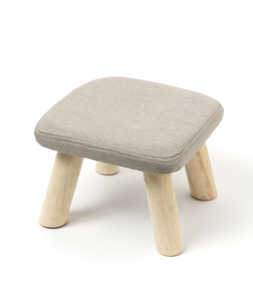 LAKOLE（ラコレ） インテリア ファブリックスツール2-ショート