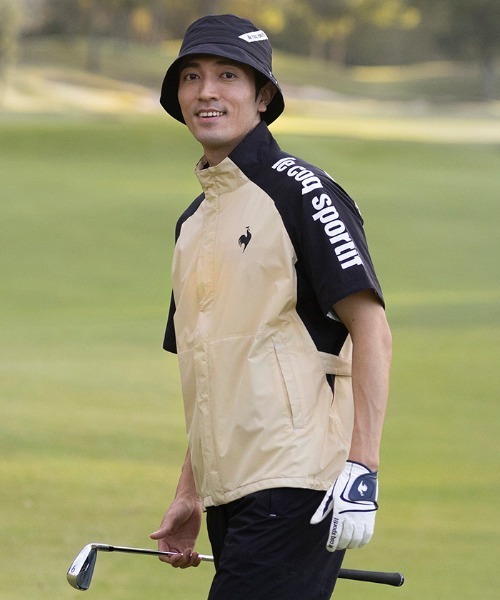 le coq sportif GOLF（ルコックスポルティフ ゴルフ） レインコート