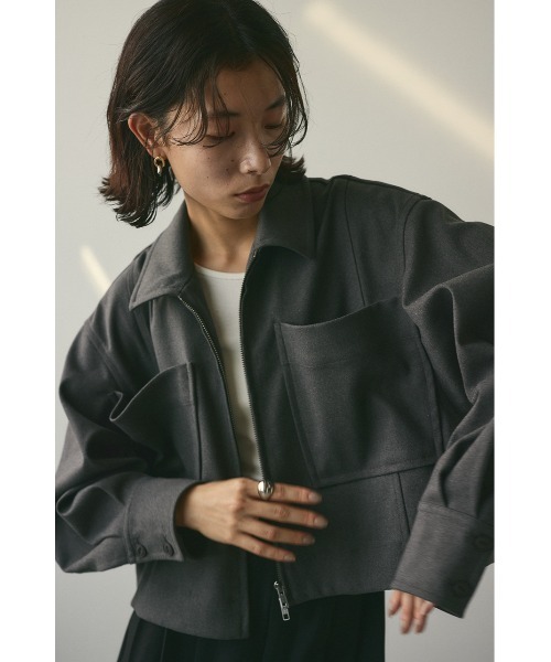 STYLEMIXER（スタイルミキサー） コート アウター ワイドポケット