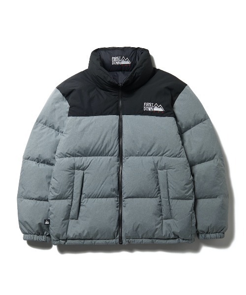 FIRST DOWN（ファーストダウン） ダウンジャケット ダウン FIRST DOWN