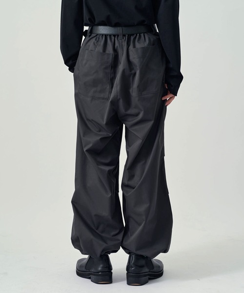 Lui's（ルイス） パンツ コンバーチブルパラシュートパンツ メンズ