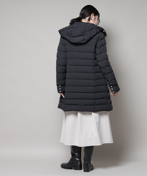 CAPEHORN（ケープホーン） ダウンコート ダウンジャケット CAPE HORN