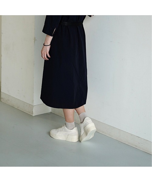 PUMA（プーマ） スニーカー ウィメンズ CALI ウェッジ トーナル