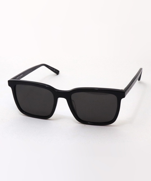 SAINT LAURENT サングラス 「SAINT LAURENT/サンローラン」スクエア