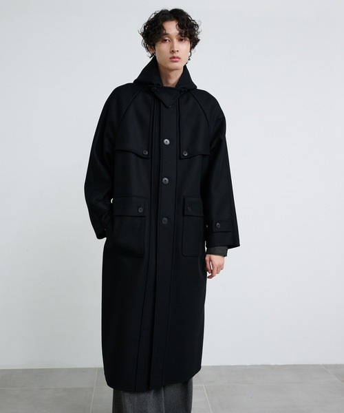 PUBLIC TOKYO（パブリックトウキョウ） ダッフルコート コート 「軽量