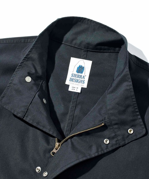 SIERRA DESIGNS（シエラデザインズ） モッズコート コート 「羽織る