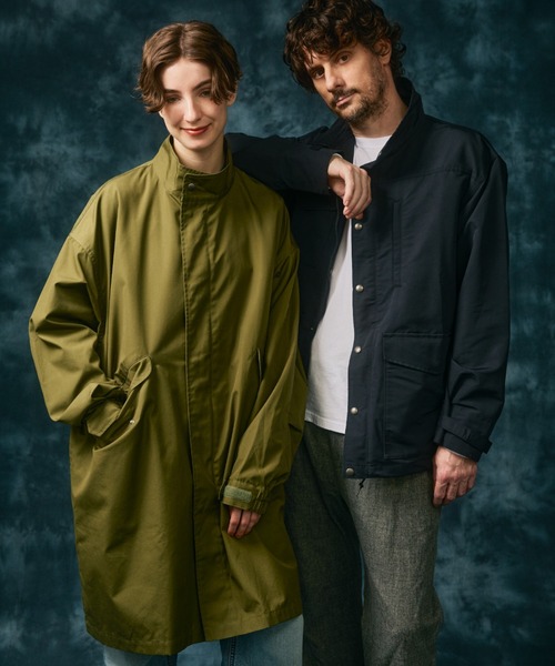 SIERRA DESIGNS（シエラデザインズ） モッズコート コート 「羽織る