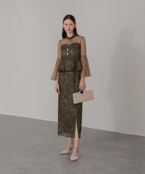 Leja（レジャ） ドレス : ZOZOTOWN Yahoo!店 - 通販 - Yahoo!ショッピング