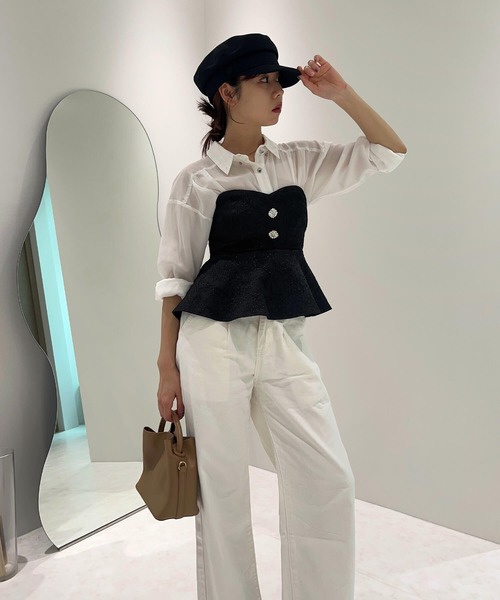 Leja（レジャ） ドレス : ZOZOTOWN Yahoo!店 - 通販 - Yahoo!ショッピング