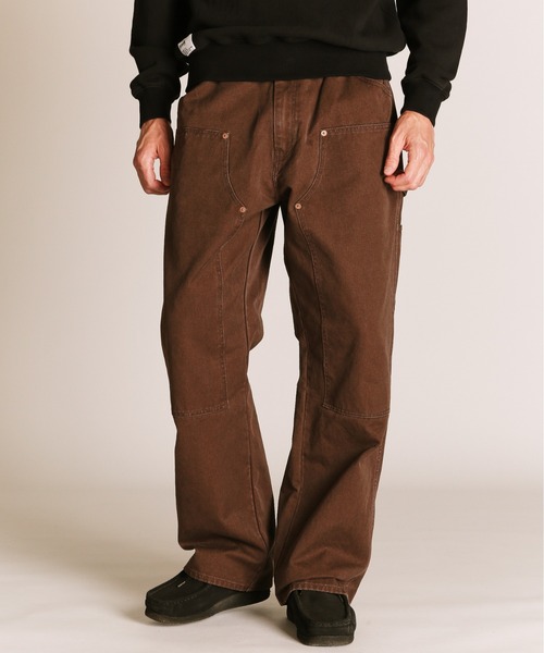 Schott N.Y.C（ショット） パンツ Schott/ショット/DUCK DOUBLE KNEE