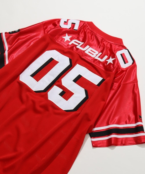 FUBU（フブ） tシャツ 「FUBU/フブ」OG GAME SHIRT/オリジナルゲーム