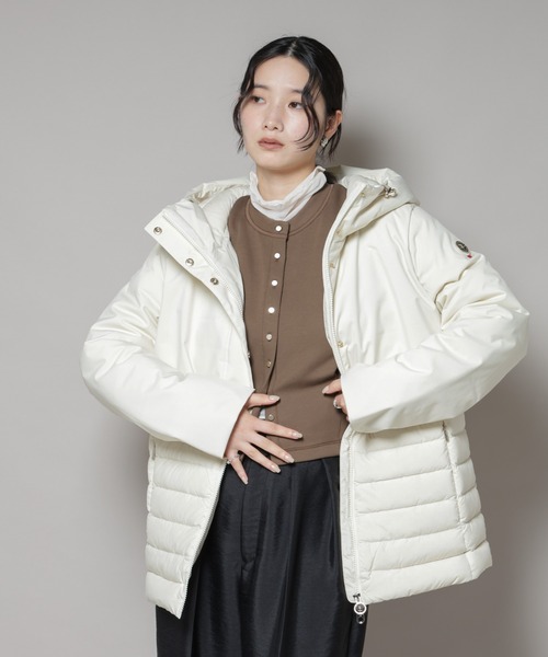 CAPEHORN（ケープホーン） ダウンコート ダウンジャケット CAPE HORN