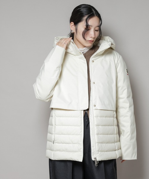 CAPEHORN（ケープホーン） ダウンコート ダウンジャケット CAPE HORN